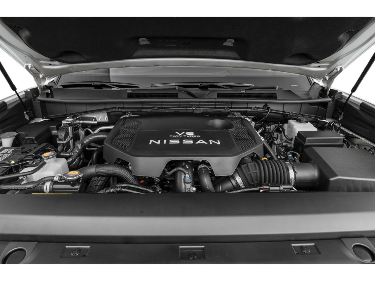 2026 Nissan Armada SL San Clemente CA