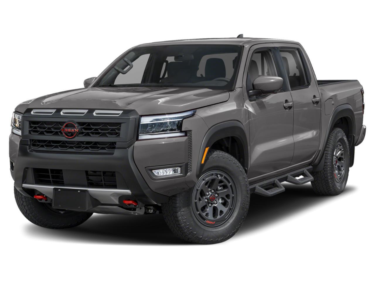 2026 Nissan Frontier 2026 Nissan Frontier
