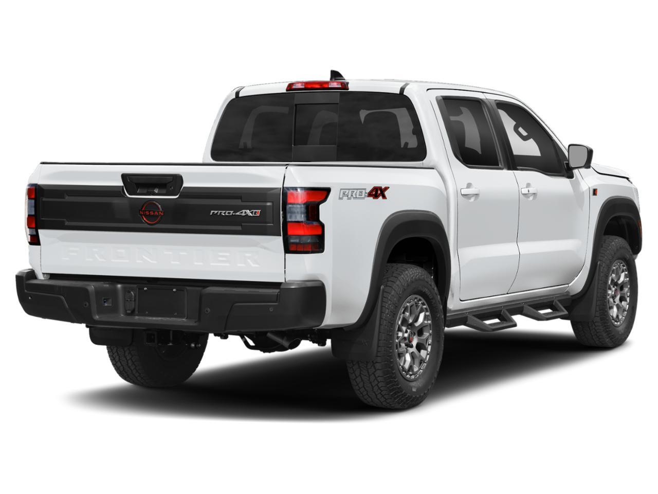 2026 Nissan Frontier