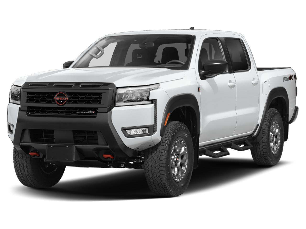 2026 Nissan Frontier