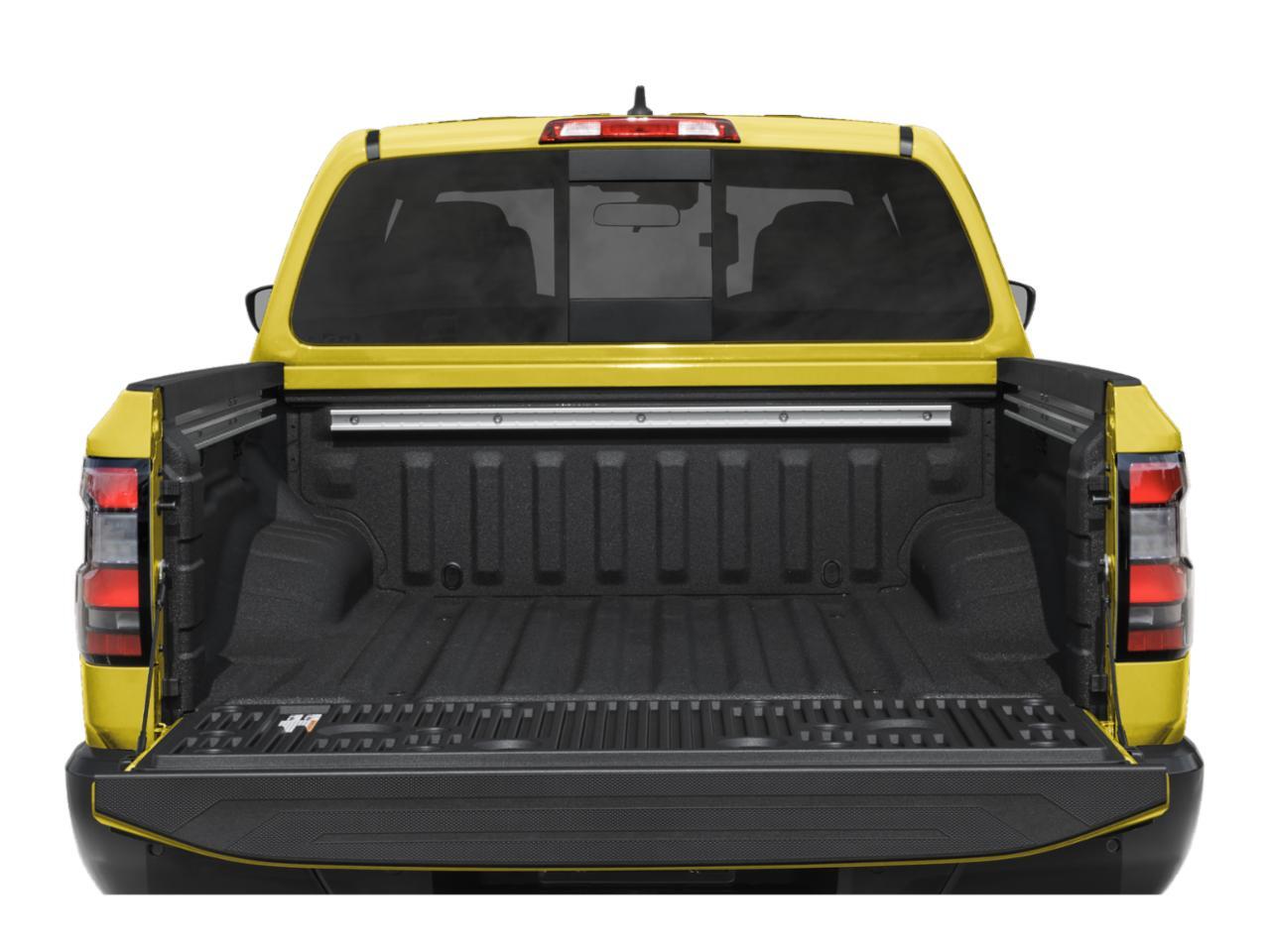 2026 Nissan Frontier San Clemente CA
