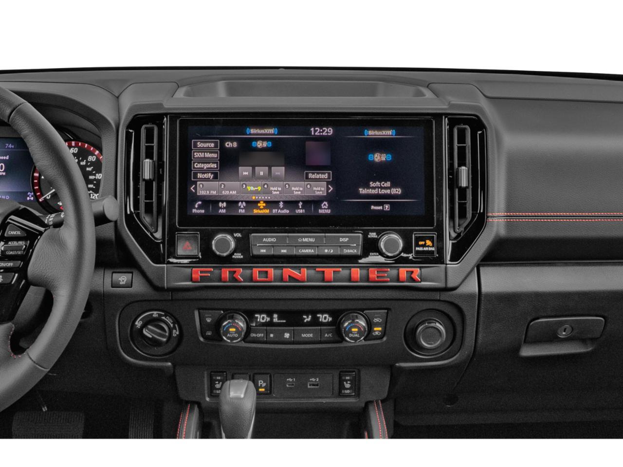 2026 Nissan Frontier San Clemente CA