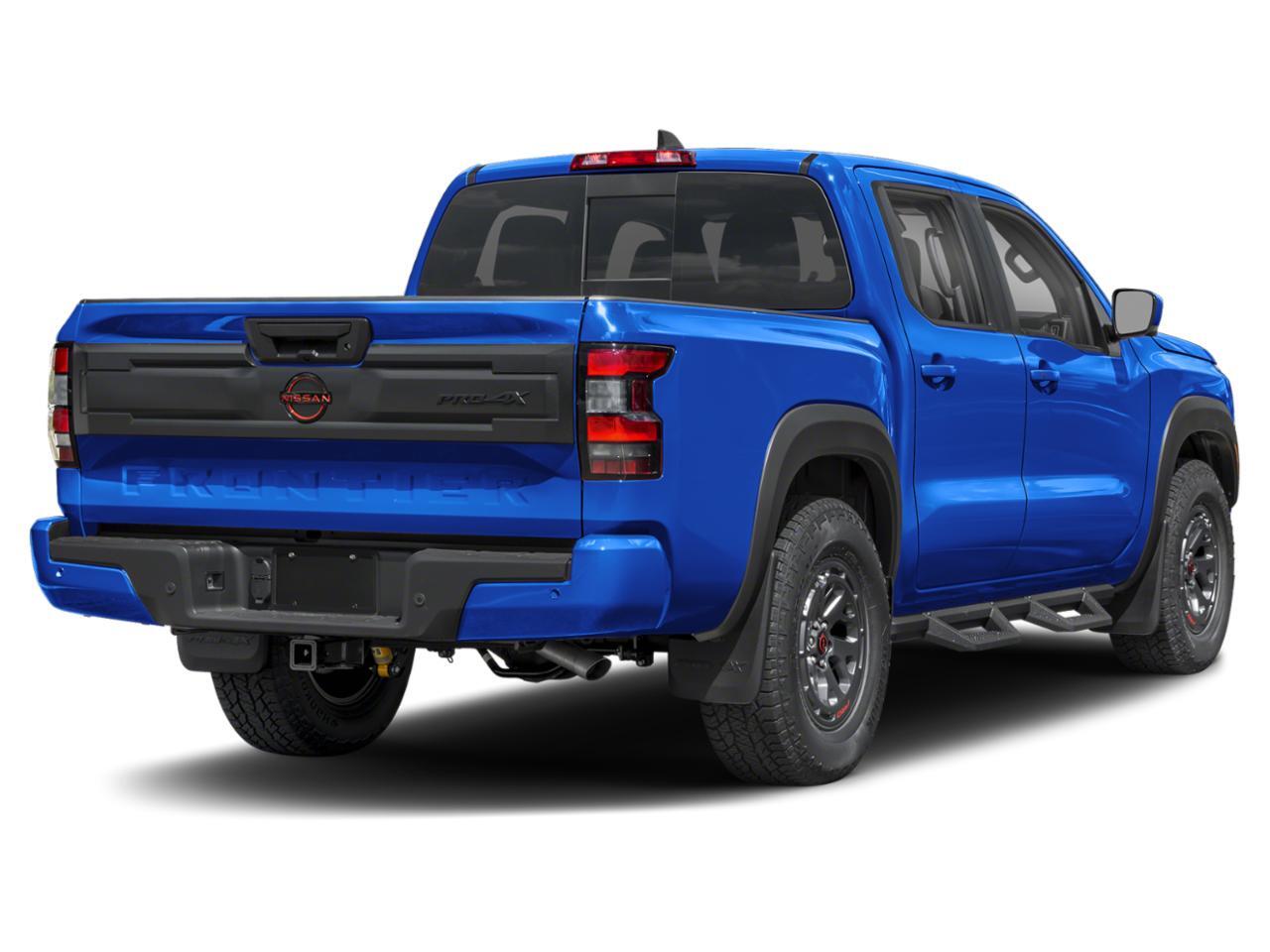 2026 Nissan Frontier PRO-4X Bozeman MT