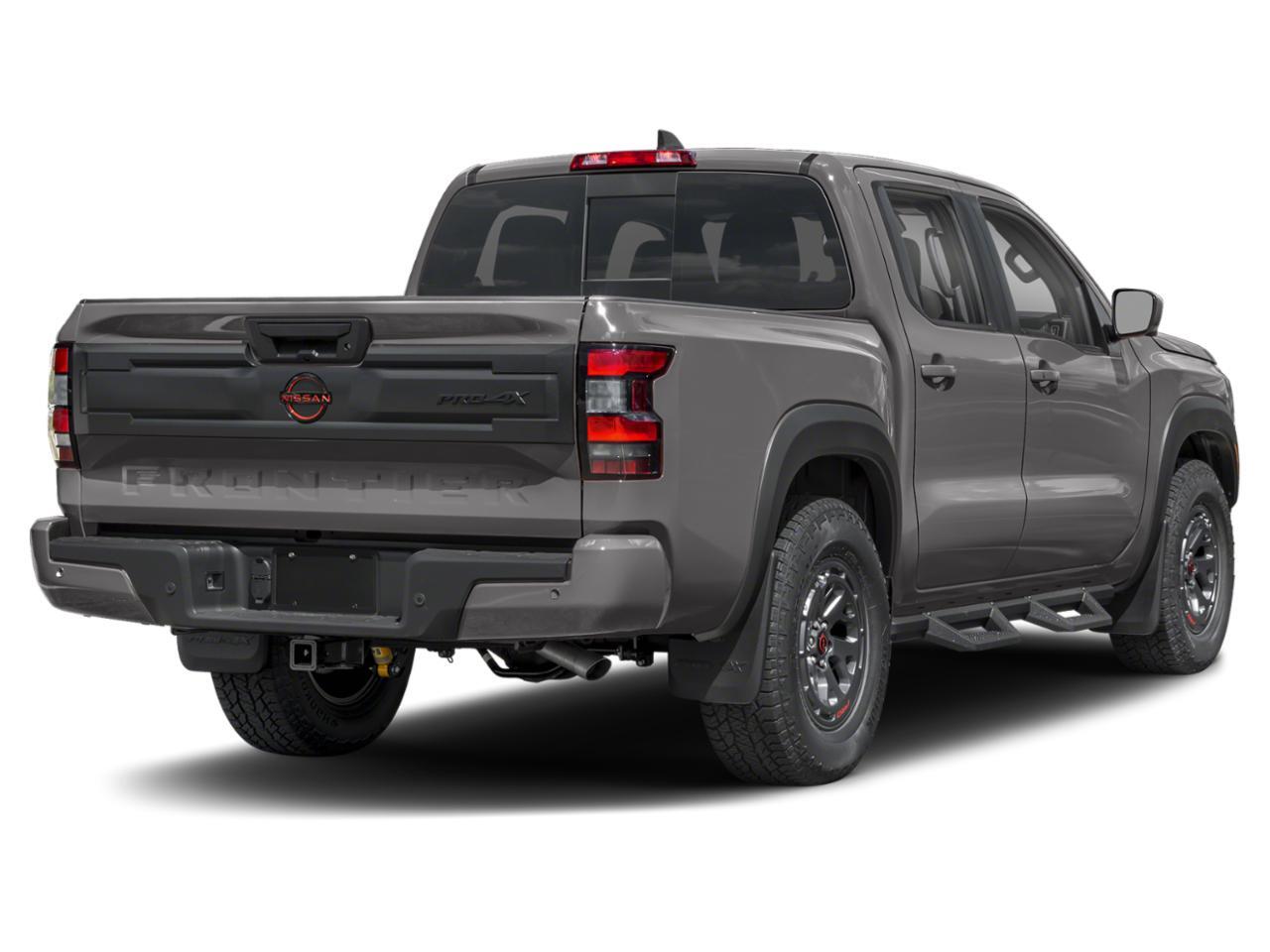 2026 Nissan Frontier PRO-4X Bozeman MT