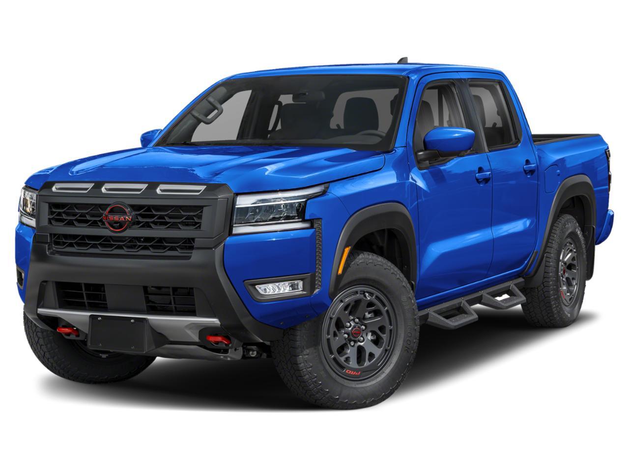 2026 Nissan Frontier PRO-4X Gasoline