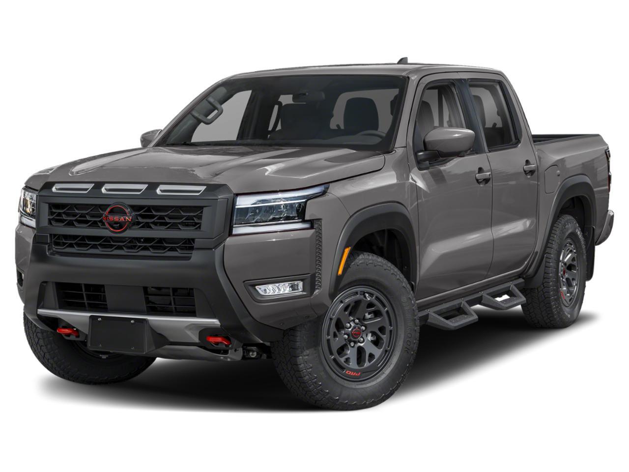 2026 Nissan Frontier PRO-4X Gasoline