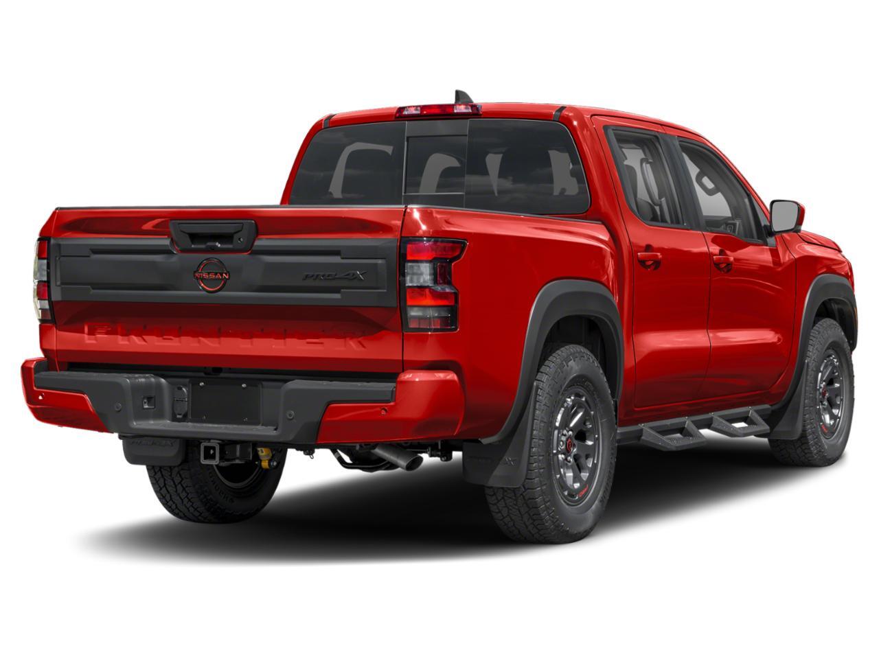 2026 Nissan Frontier PRO-4X Morristown TN 2026 Nissan Frontier PRO-4X Morristown TN