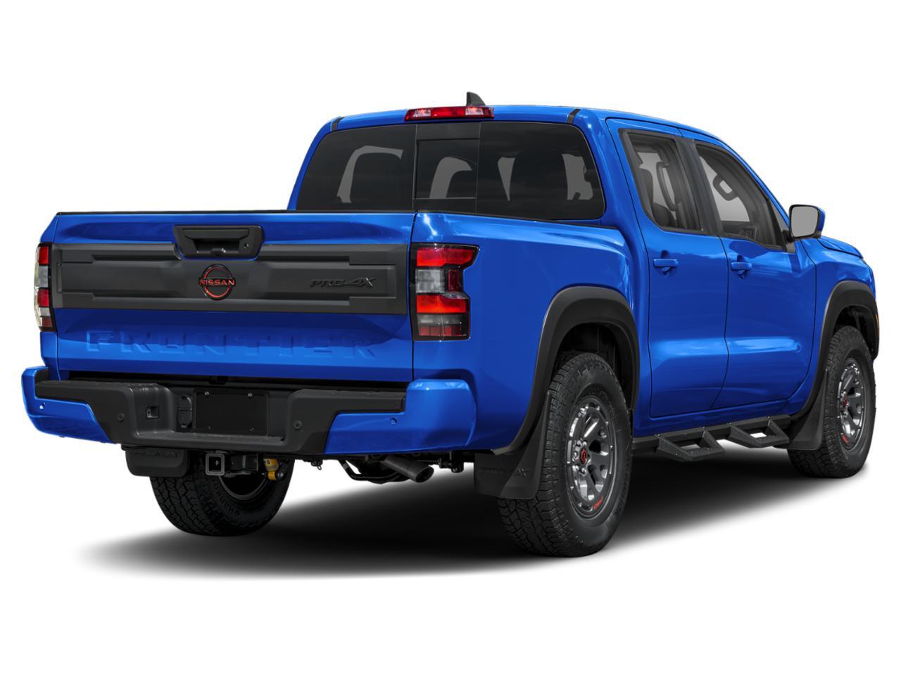 2026 Nissan Frontier PRO-4X San Clemente CA