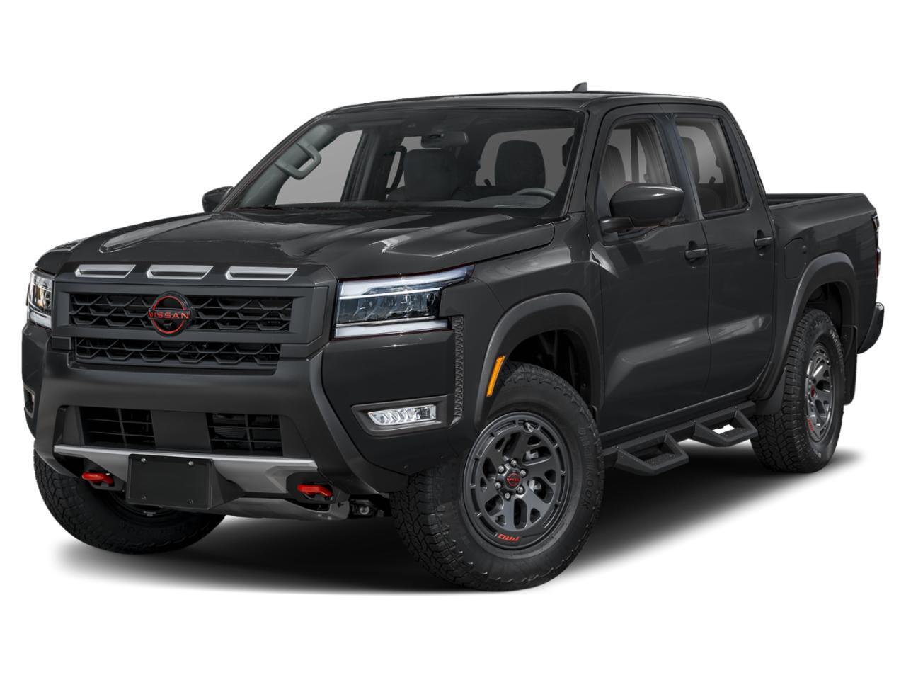 2026 Nissan Frontier