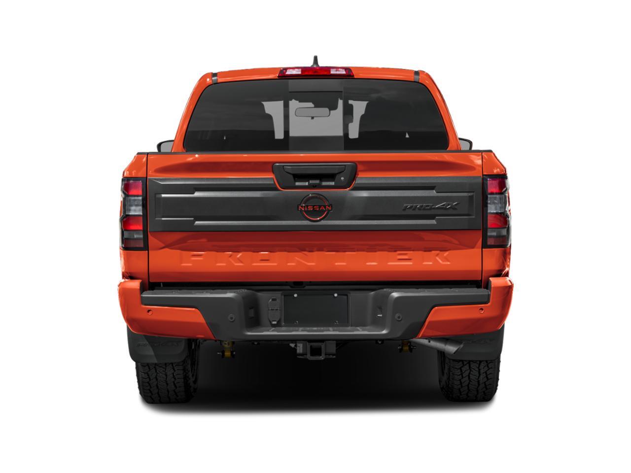 2026 Nissan Frontier PRO-4X San Clemente CA