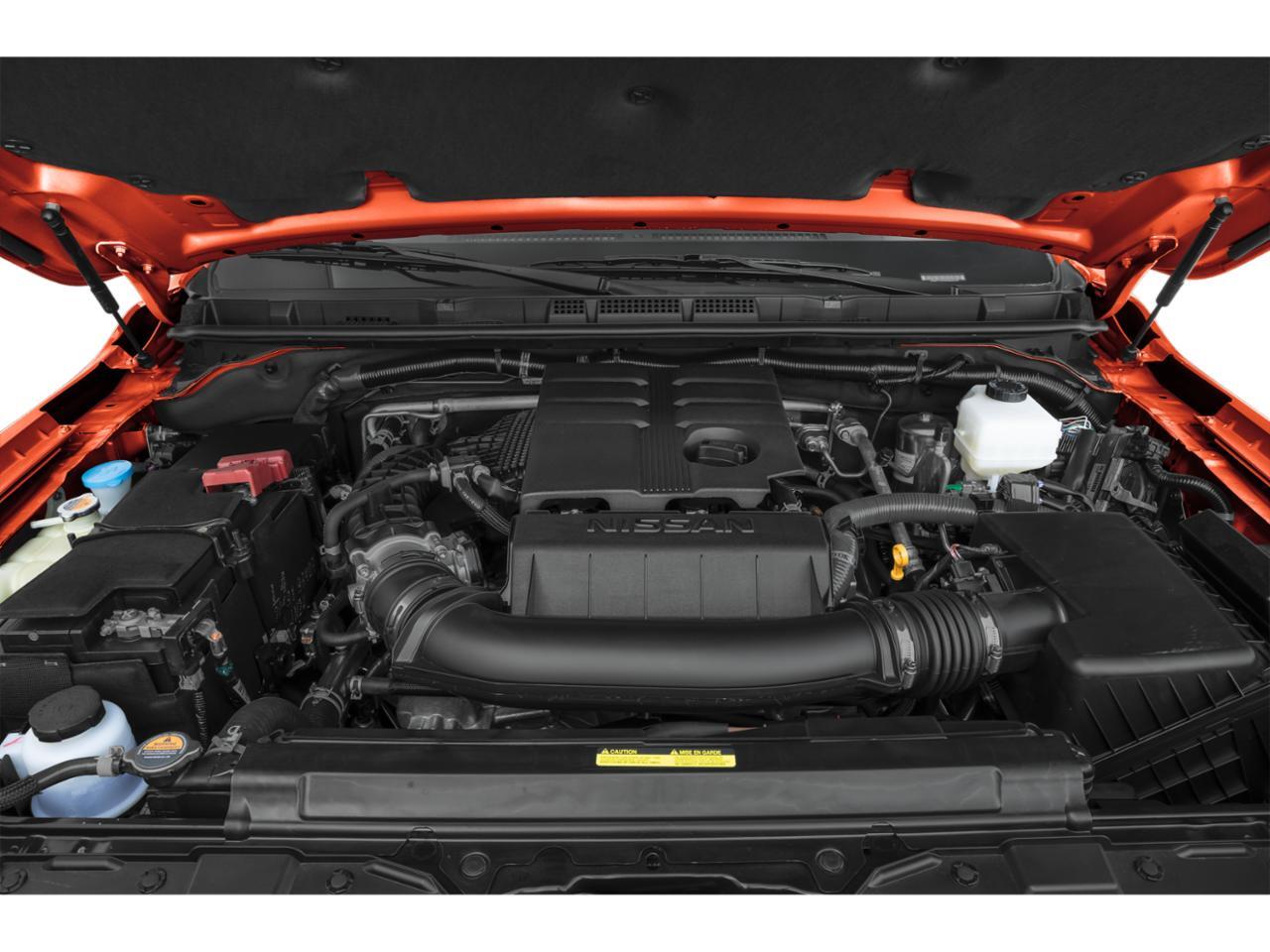 2026 Nissan Frontier PRO-4X San Clemente CA