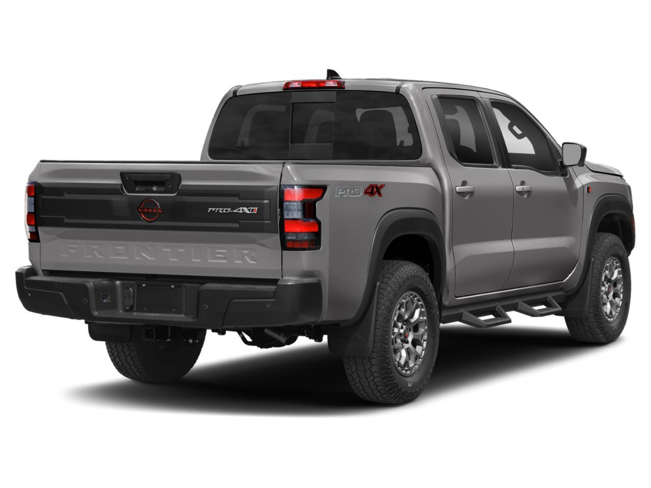 2026 Nissan Frontier PRO-4X w/R Package San Clemente CA