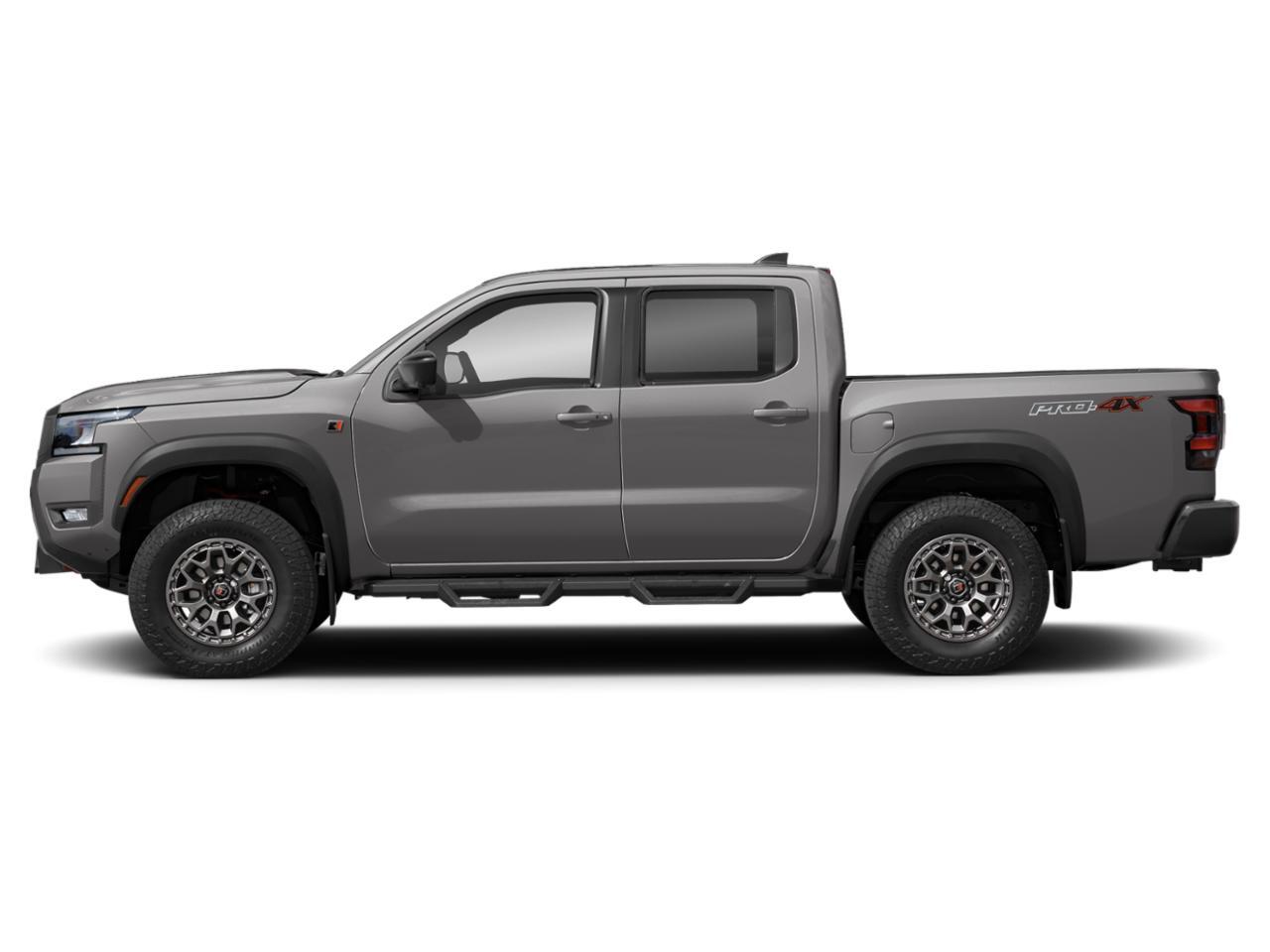 2026 Nissan Frontier PRO-4X w/R Package San Clemente CA