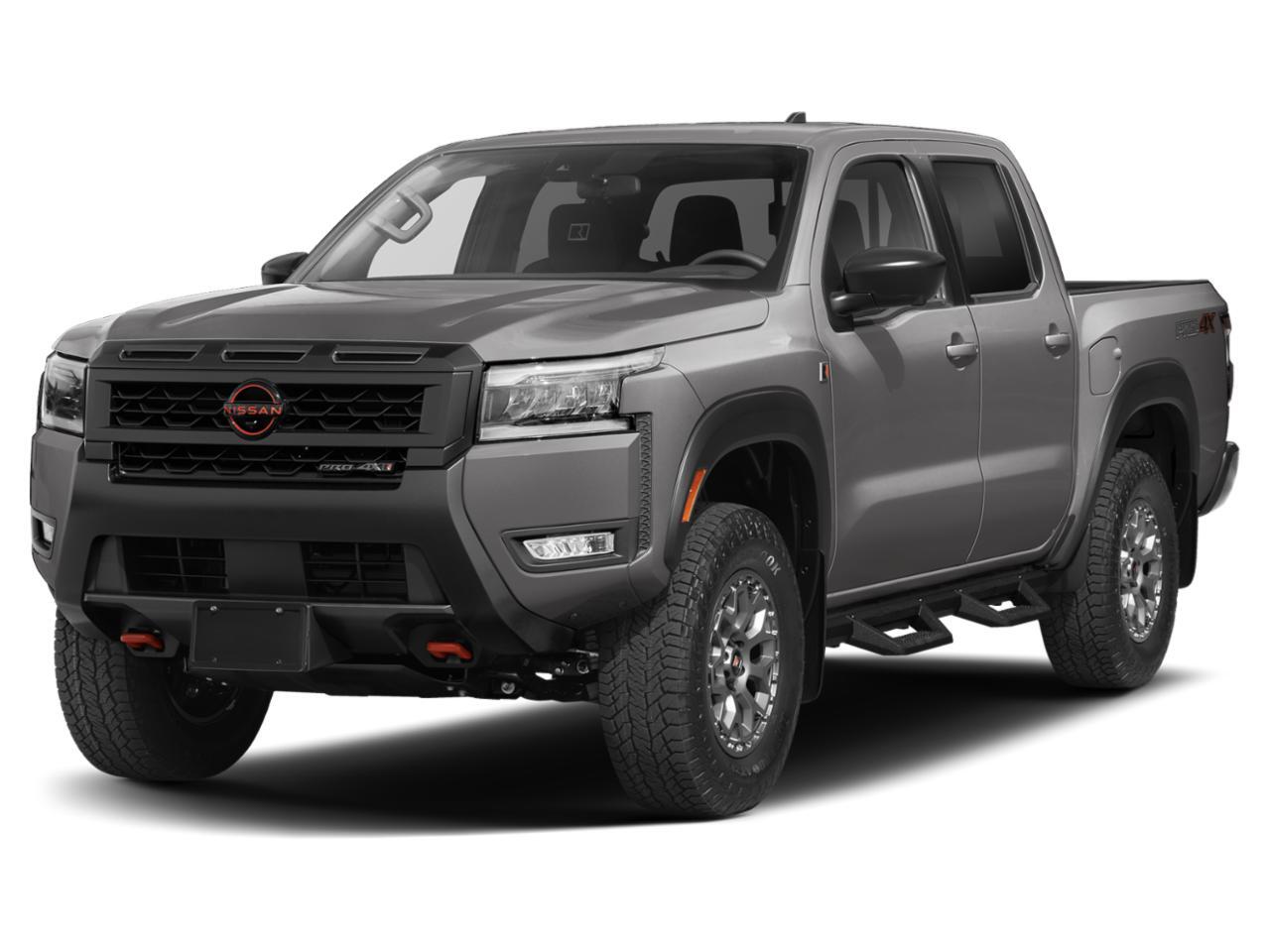 2026 Nissan Frontier