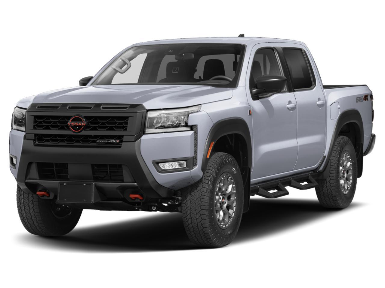 2026 Nissan Frontier