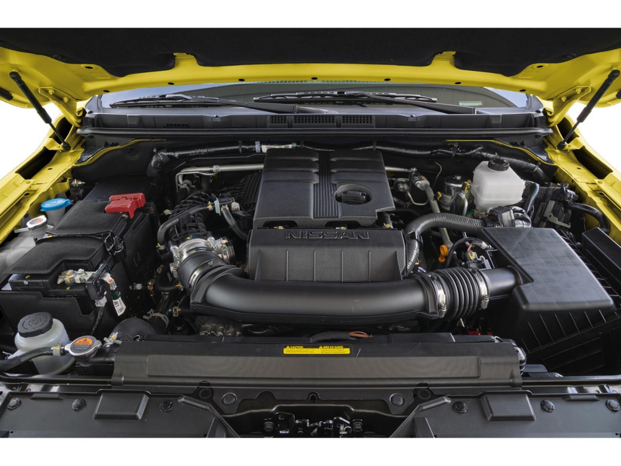 2026 Nissan Frontier PRO-4X w/R Package San Clemente CA
