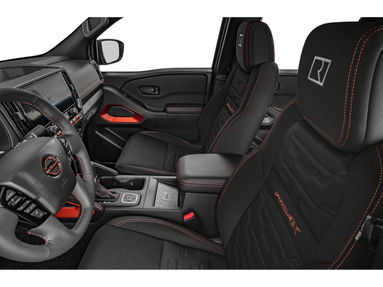 2026 Nissan Frontier PRO-4X w/R by Roush Pkg San Clemente CA