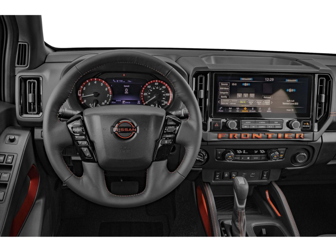 2026 Nissan Frontier PRO-4X w/R by Roush Pkg San Clemente CA