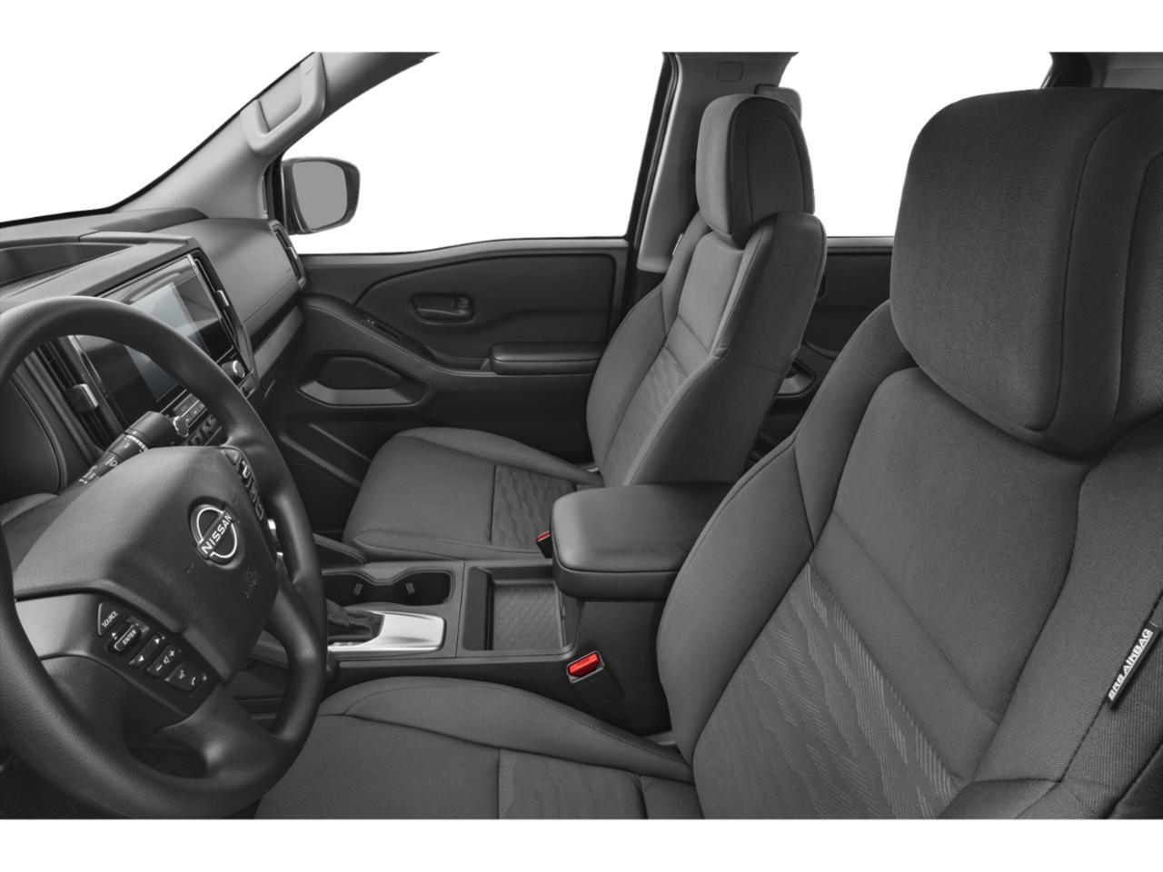 2026 Nissan Frontier S Rockwall TX