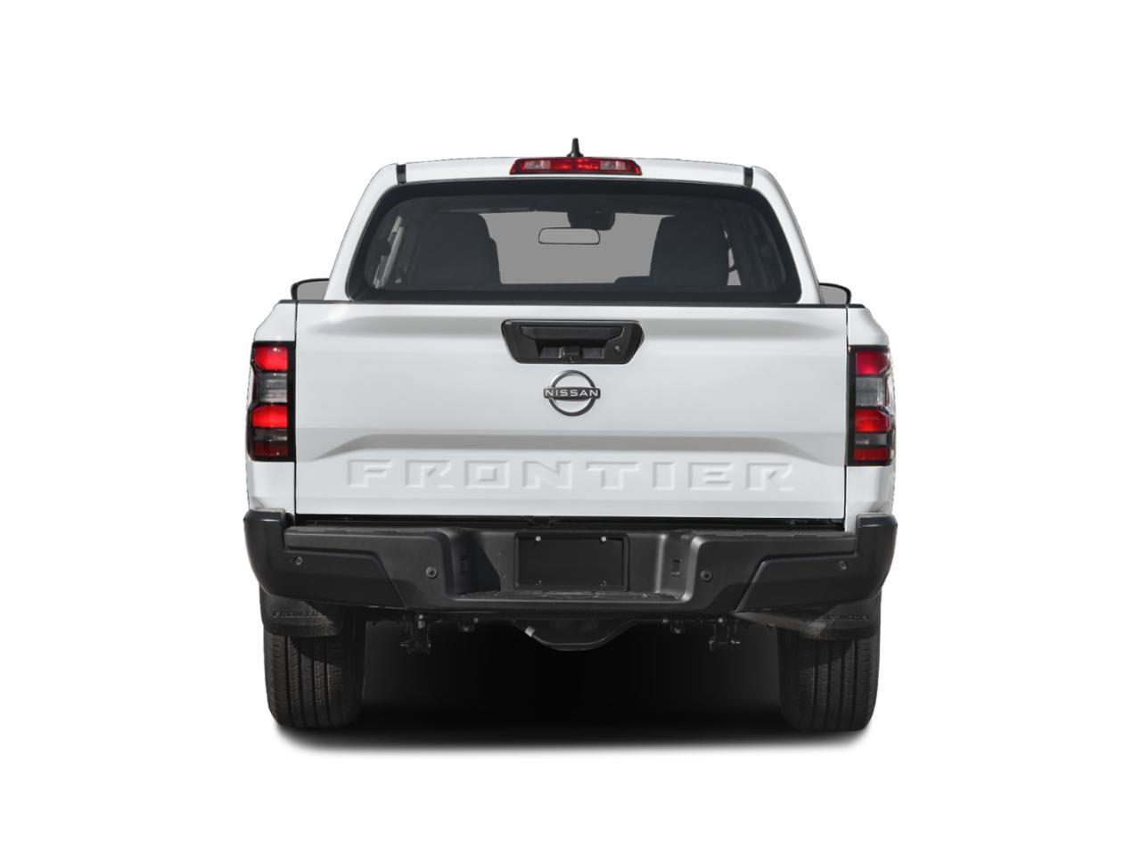 2026 Nissan Frontier S Rockwall TX