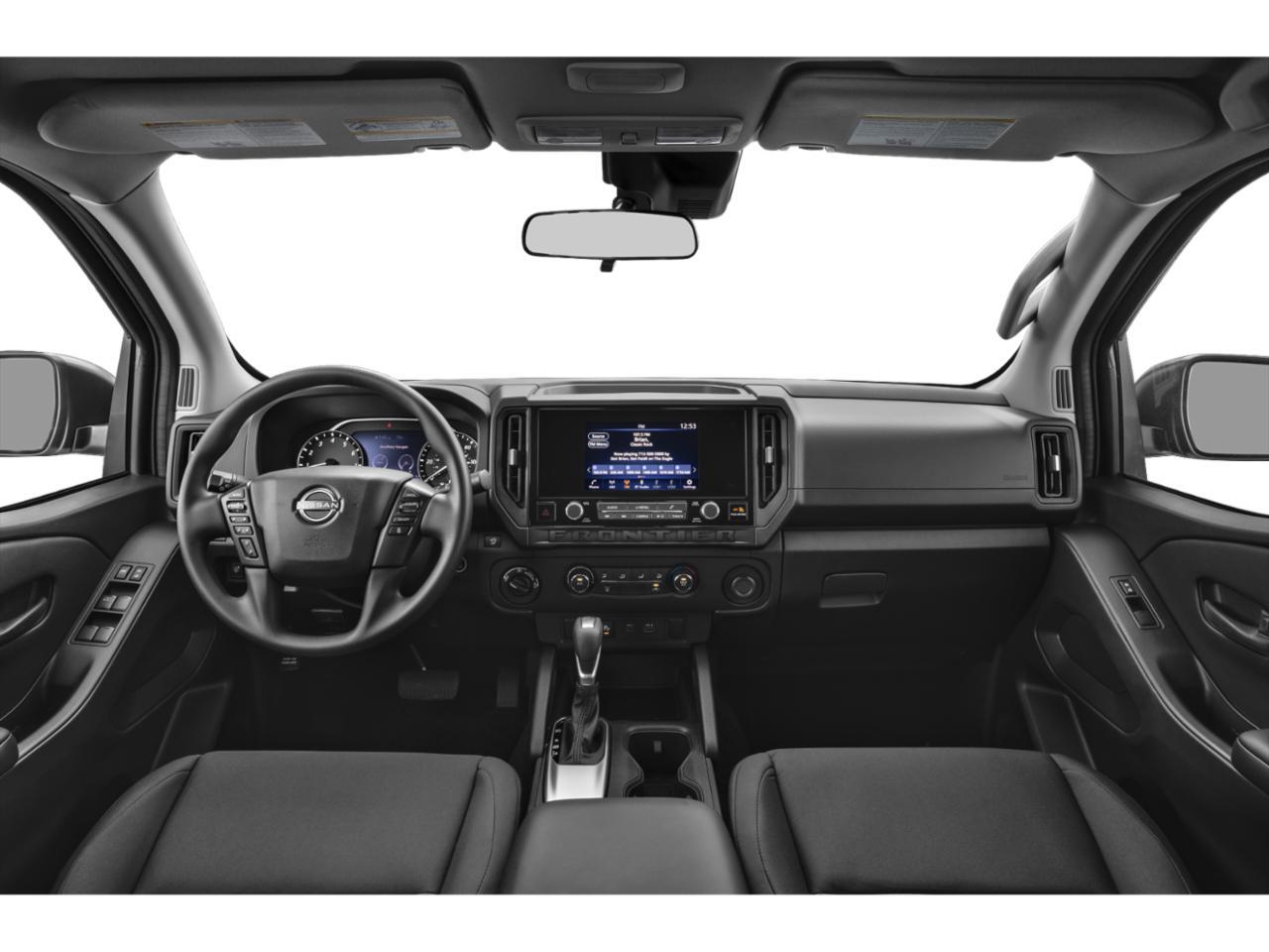 2026 Nissan Frontier S Rockwall TX