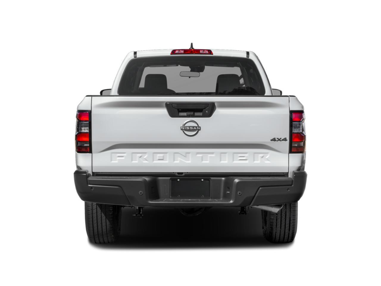 2026 Nissan Frontier S San Clemente CA