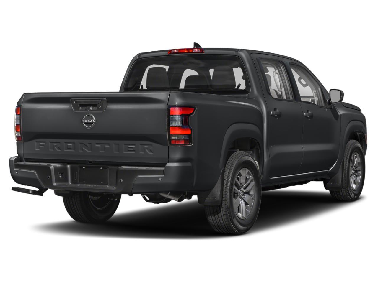 2026 Nissan Frontier SV San Clemente CA