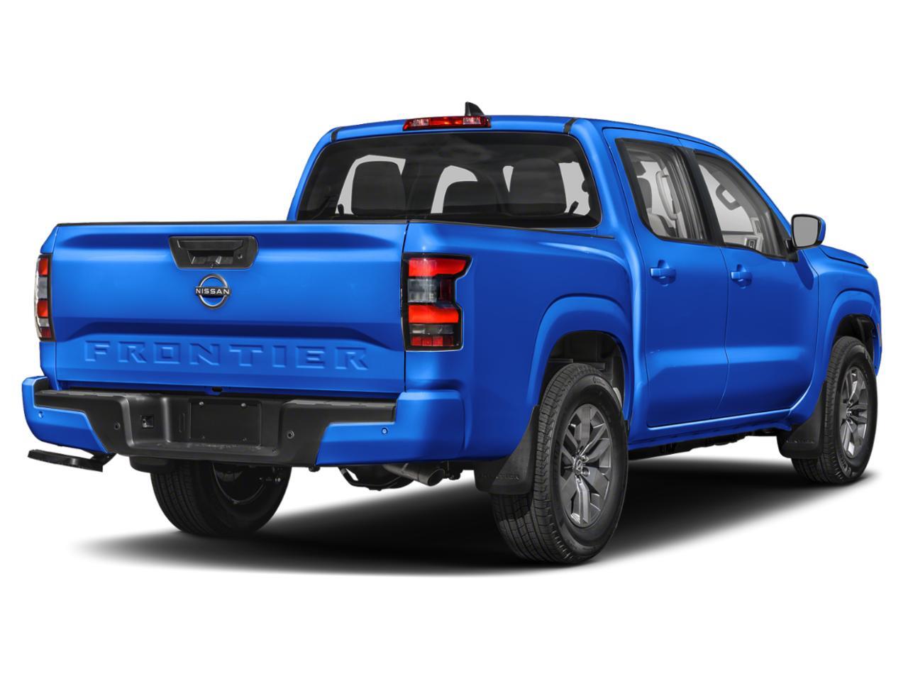 2026 Nissan Frontier SV San Clemente CA