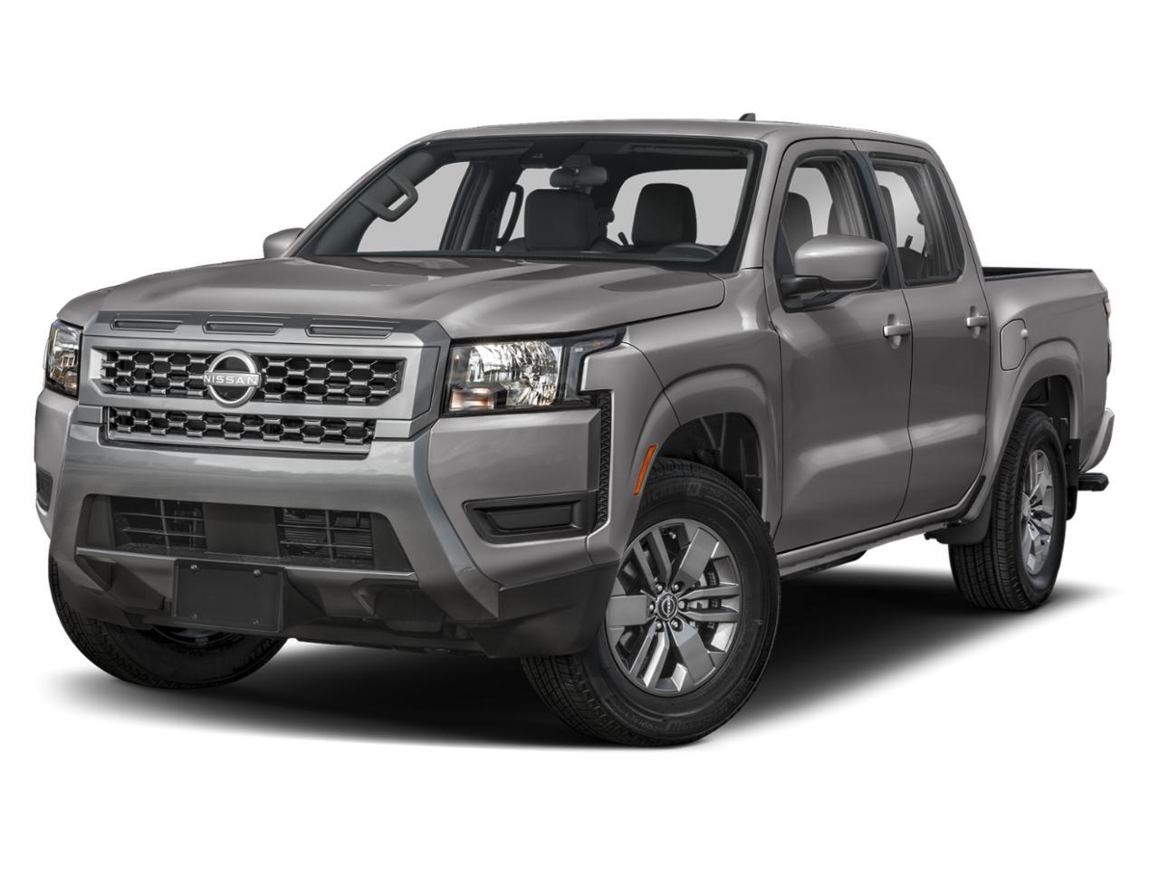 2026 Nissan Frontier