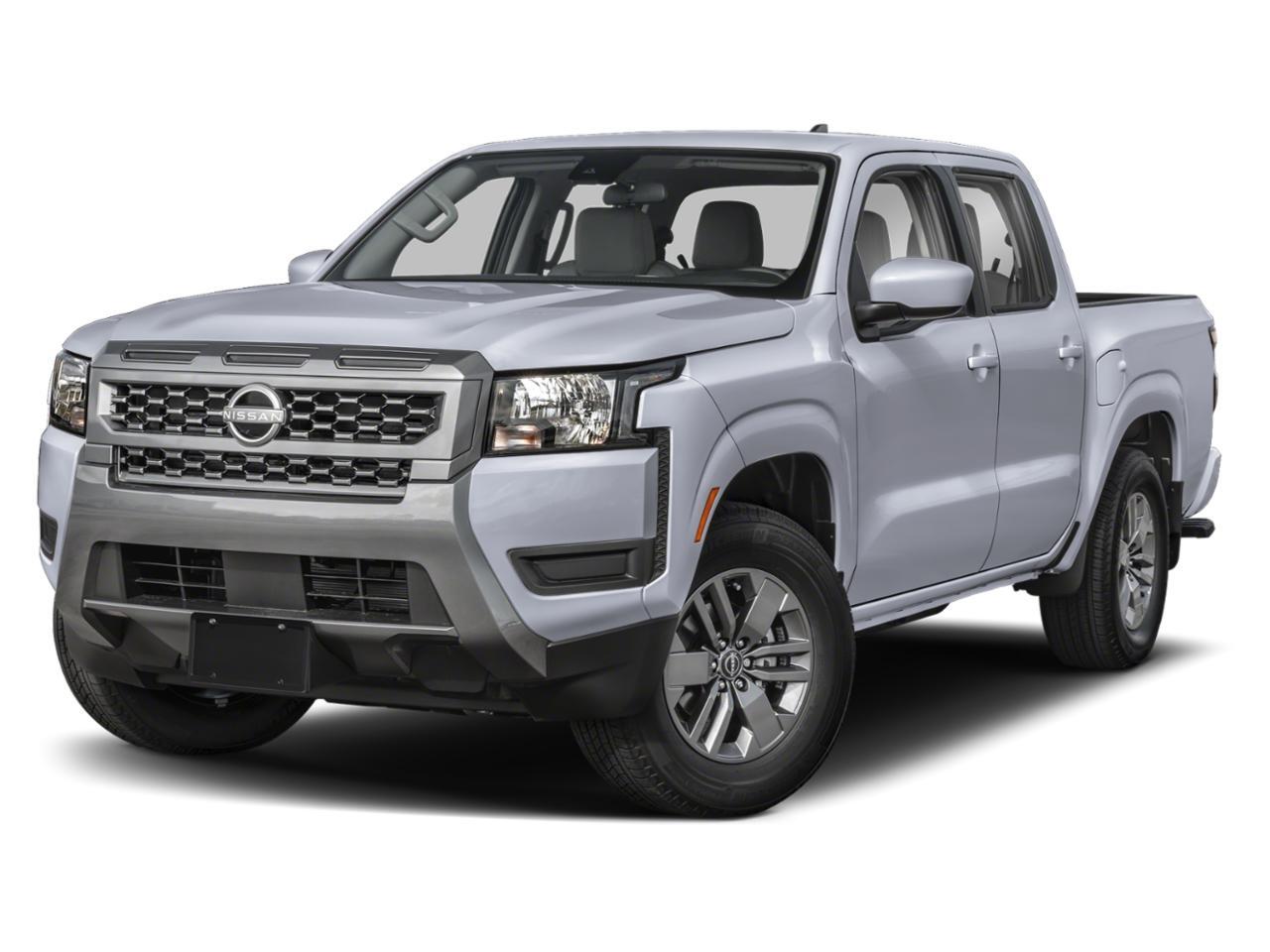 2026 Nissan Frontier