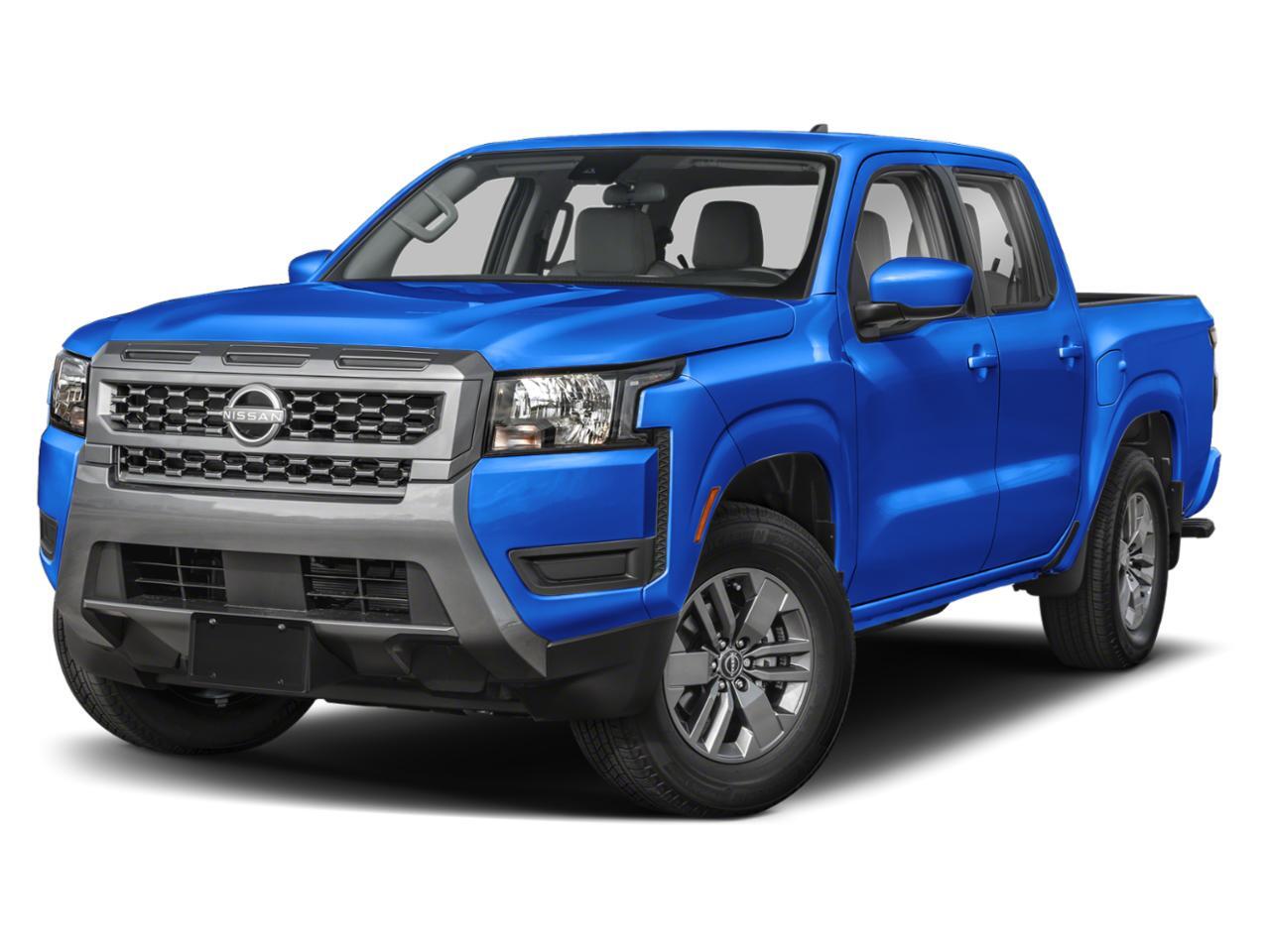2026 Nissan Frontier