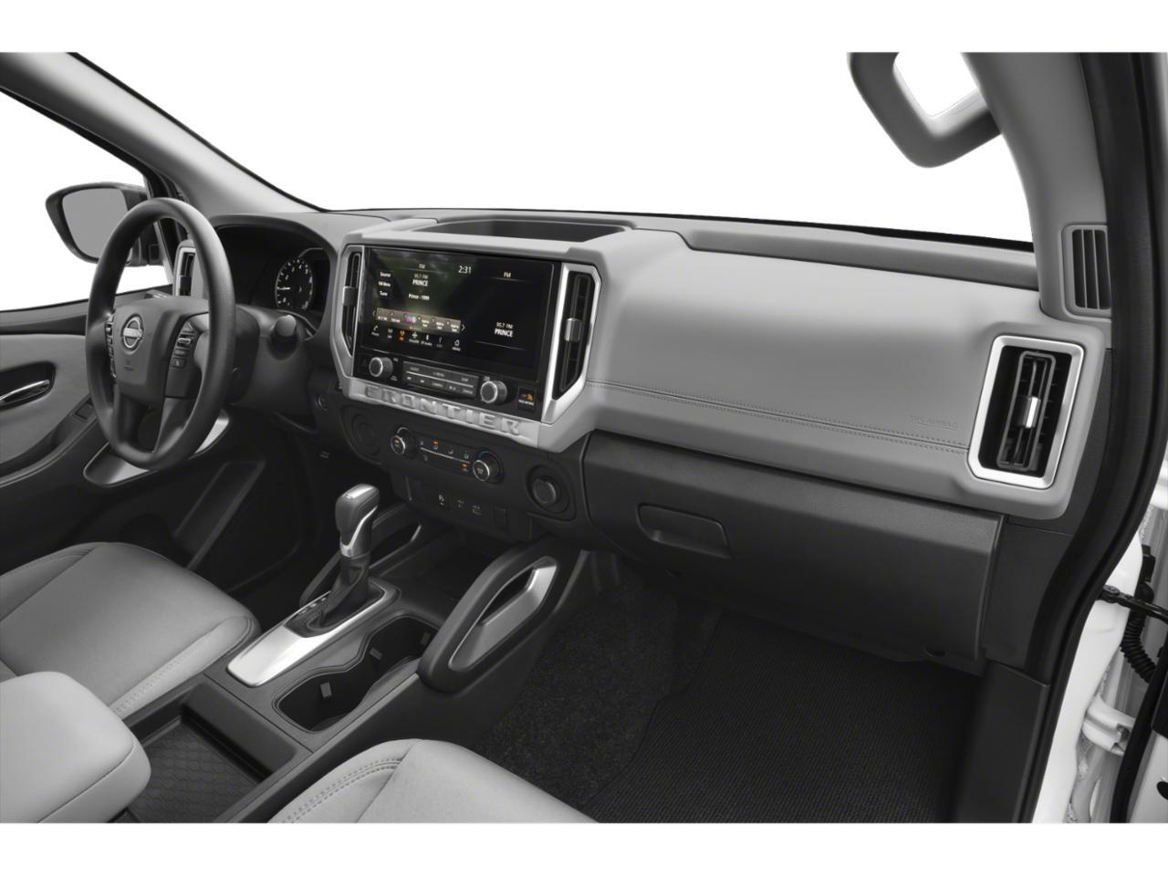 2026 Nissan Frontier SV San Clemente CA