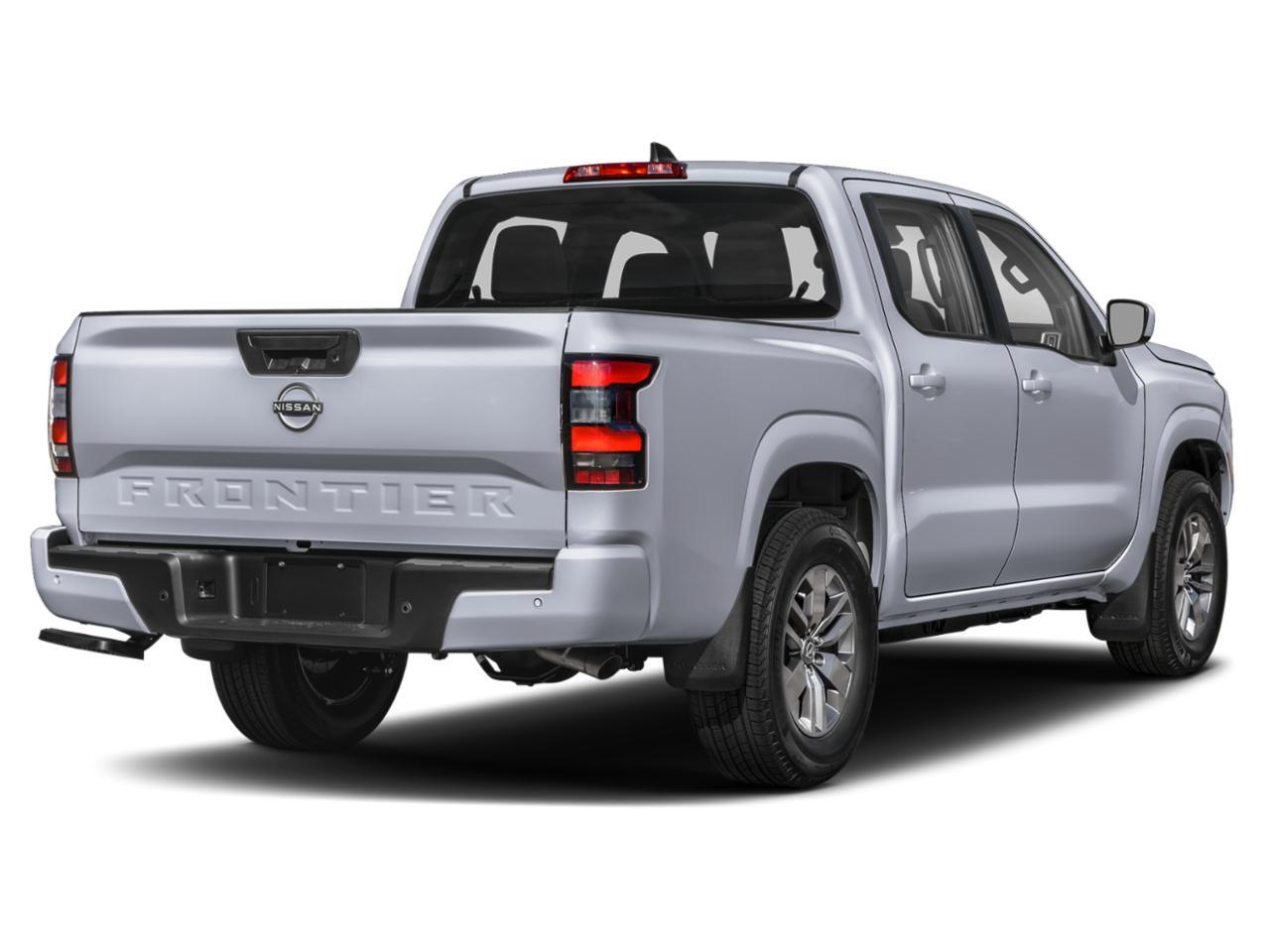 2026 Nissan Frontier SV w/Dark Armor Pkg