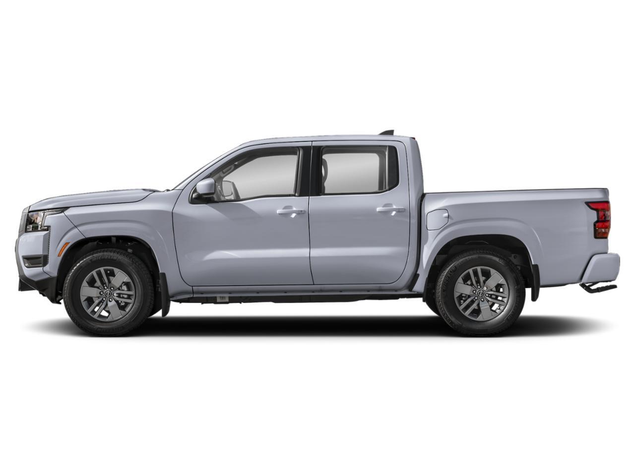 2026 Nissan Frontier SV w/Dark Armor Pkg