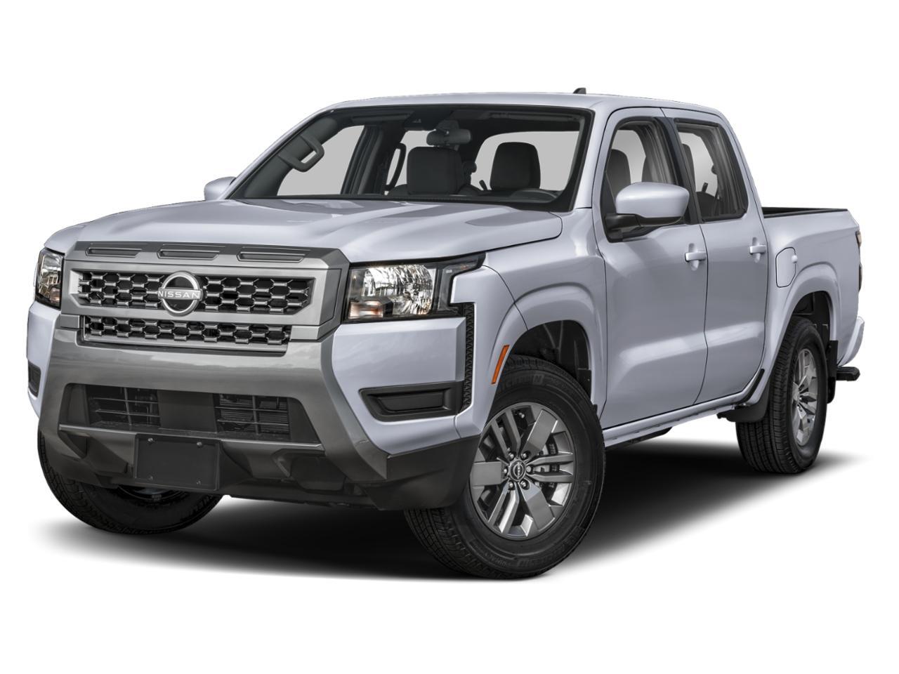 2026 Nissan Frontier SV w/NISMO Lift Kit &amp; Dark Armor Pkg