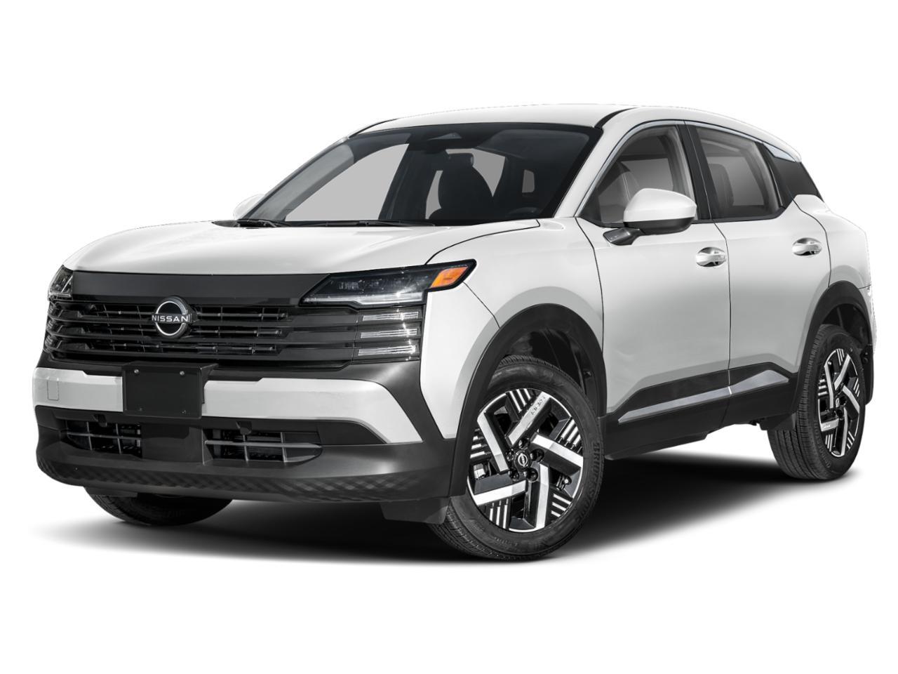 2026 Nissan Kicks