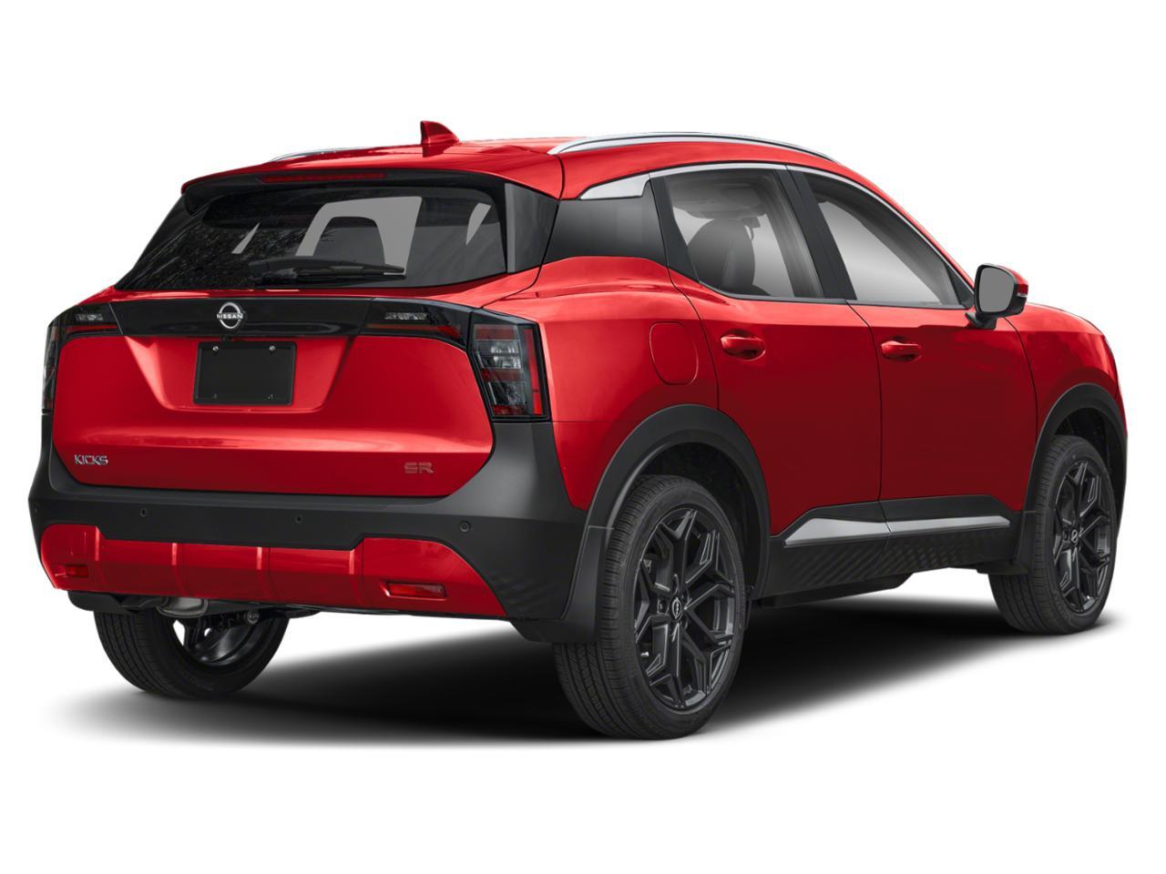 2026 Nissan Kicks SR Morristown TN 2026 Nissan Kicks SR Morristown TN
