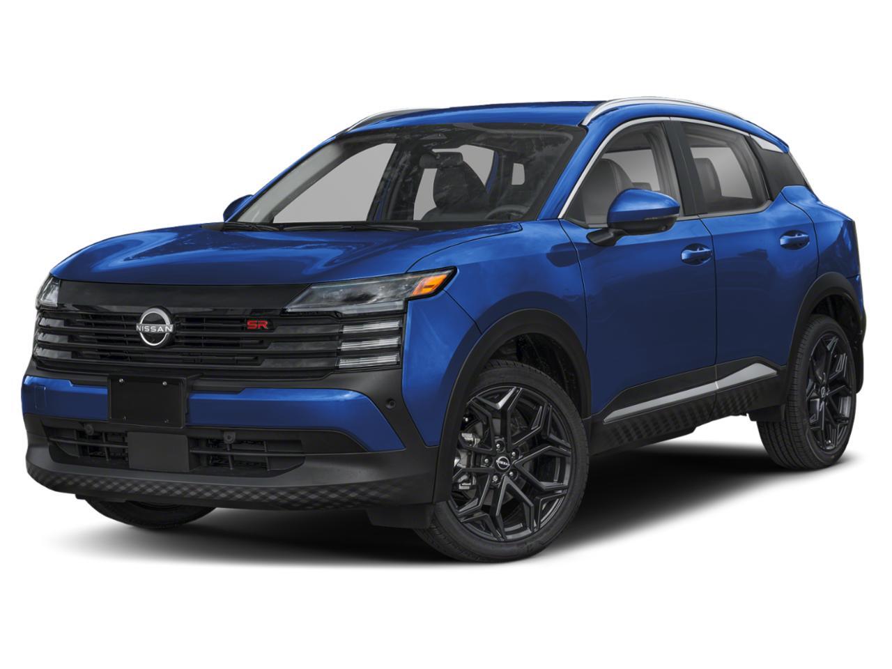 2026 Nissan Kicks SR Roseville CA