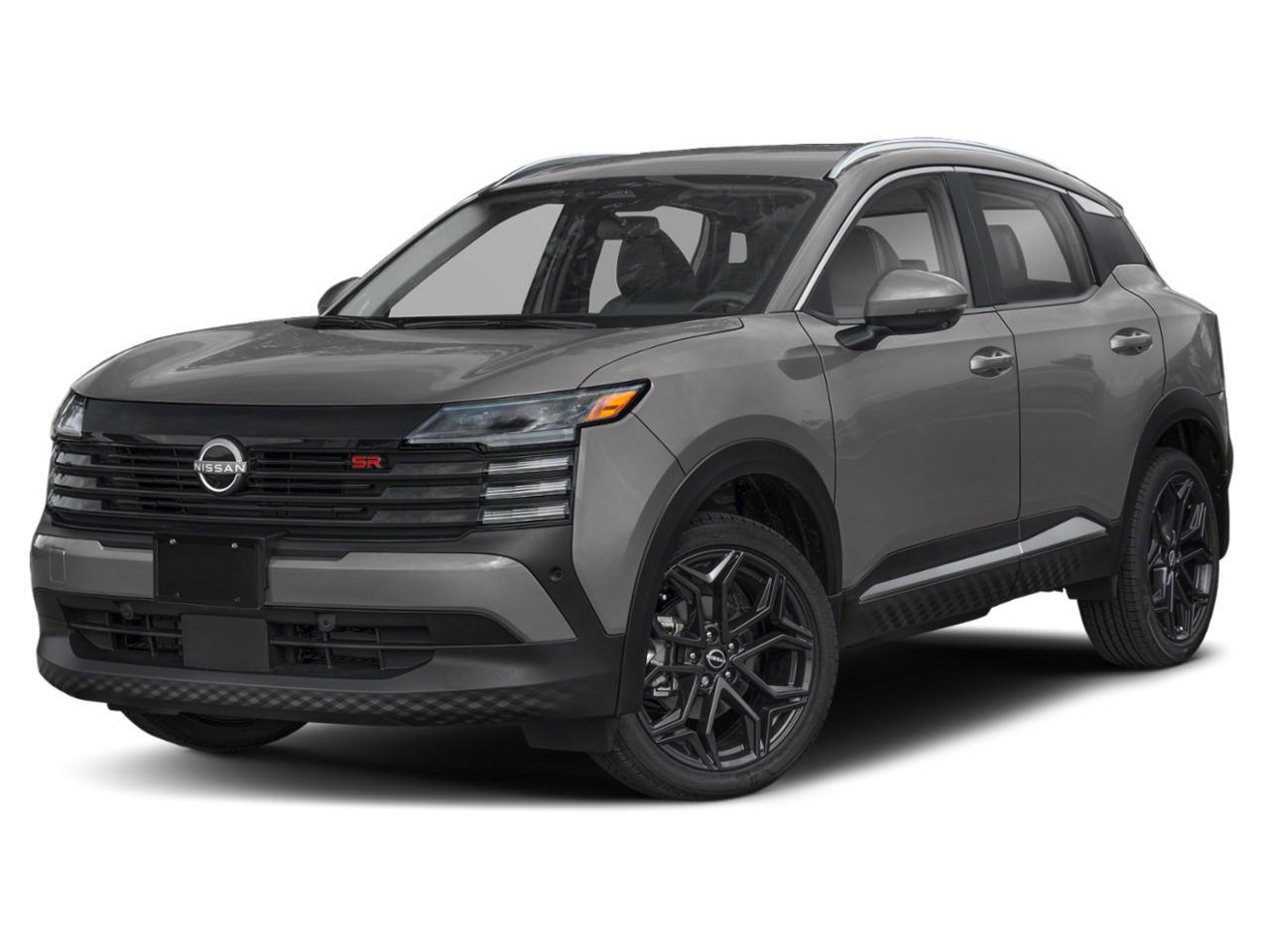 2026 Nissan Kicks SR Roseville CA