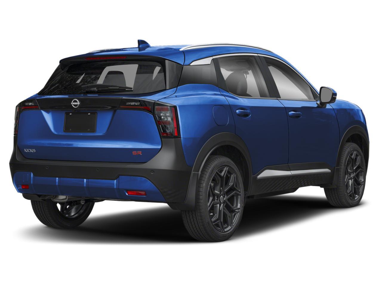 2026 Nissan Kicks SR Roseville CA