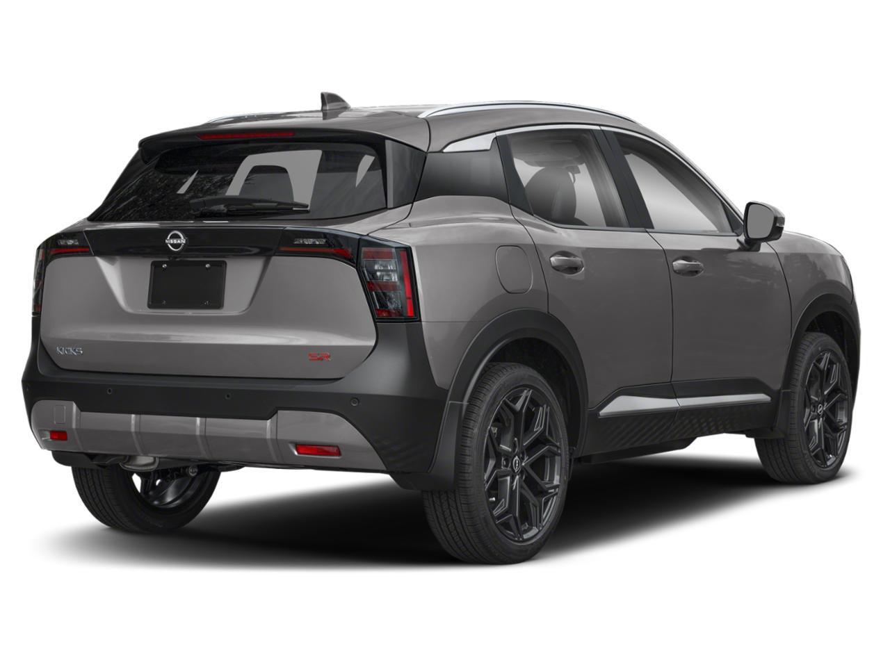 2026 Nissan Kicks SR Roseville CA