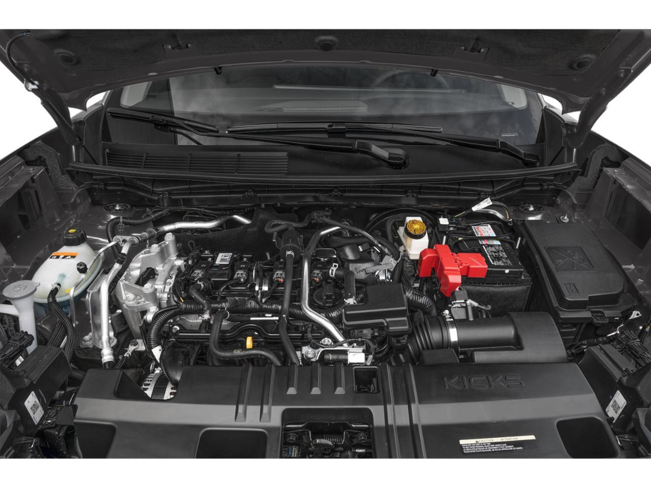2026 Nissan Kicks SR San Clemente CA