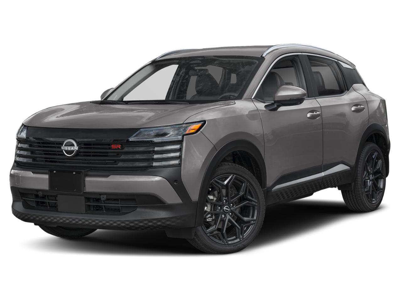 2026 Nissan Kicks SR w/Cold Weather Pkg