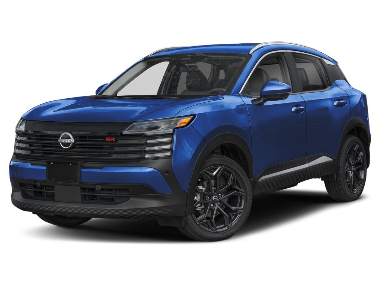 2026 Nissan Kicks
