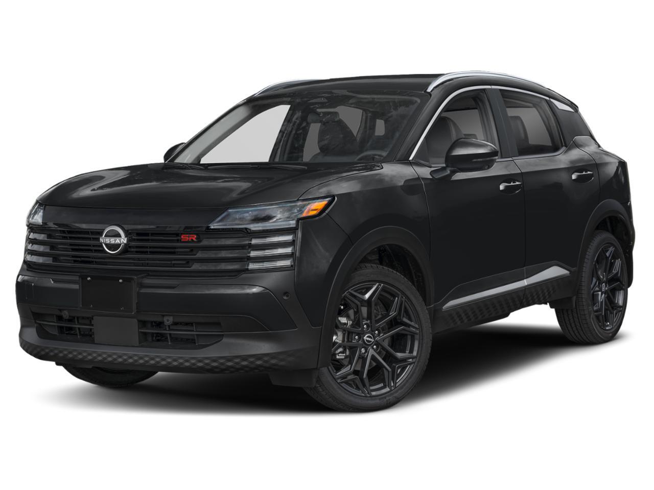 2026 Nissan Kicks SR w/Cold Weather Pkg