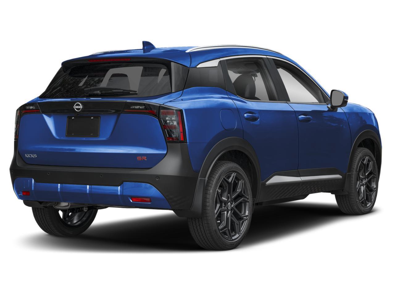 2026 Nissan Kicks SR w/Cold Weather Pkg