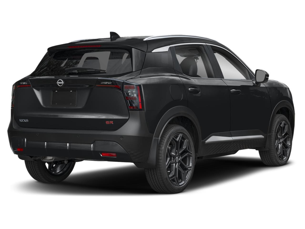 2026 Nissan Kicks SR w/Premium &amp; Cold Weather Pkg