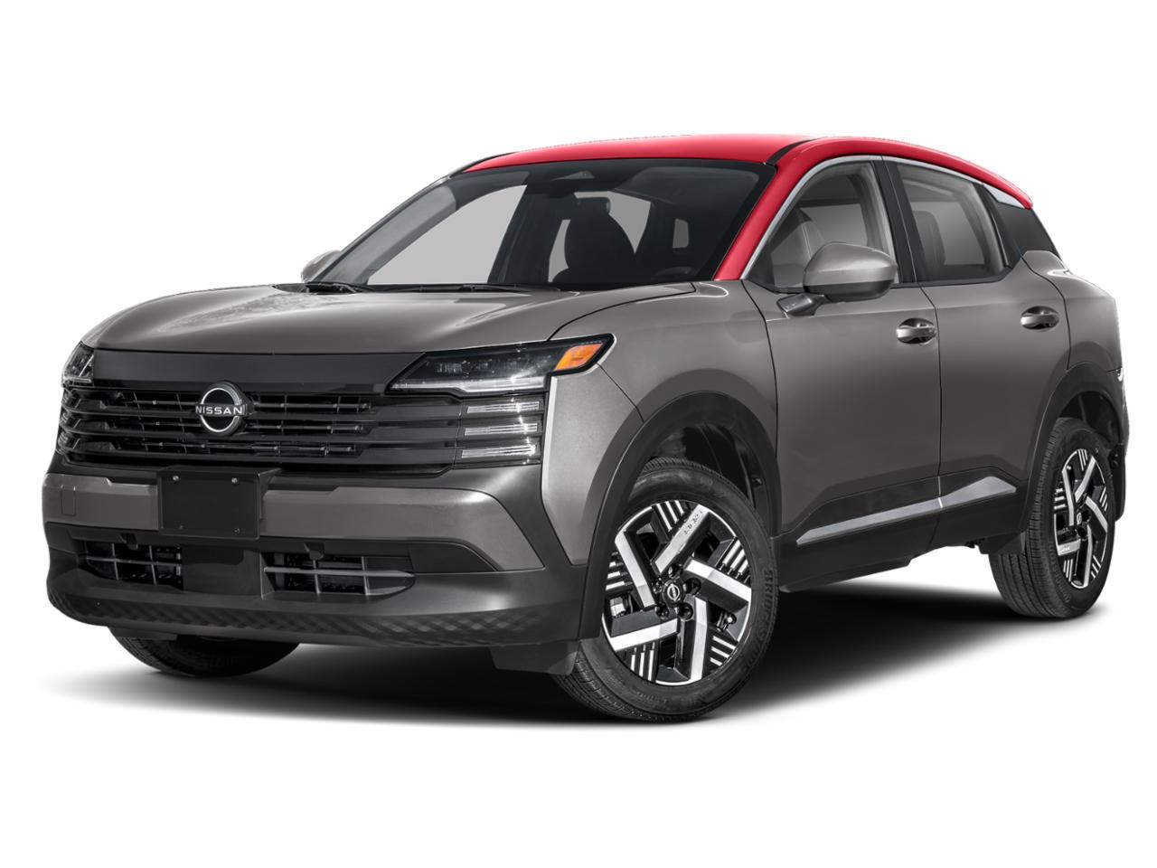 2026 Nissan Kicks