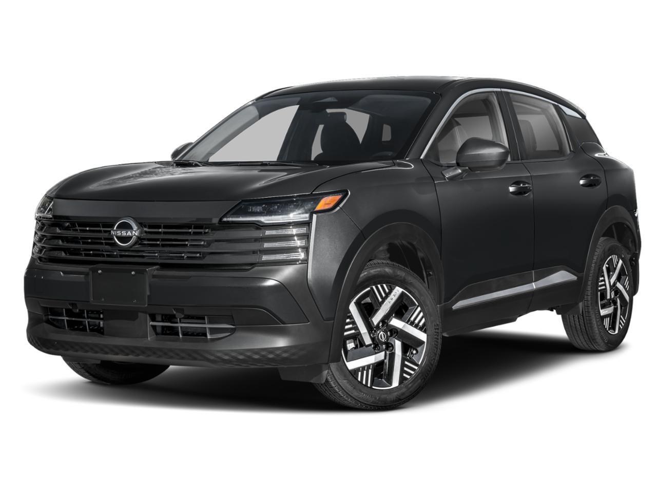 2026 Nissan Kicks