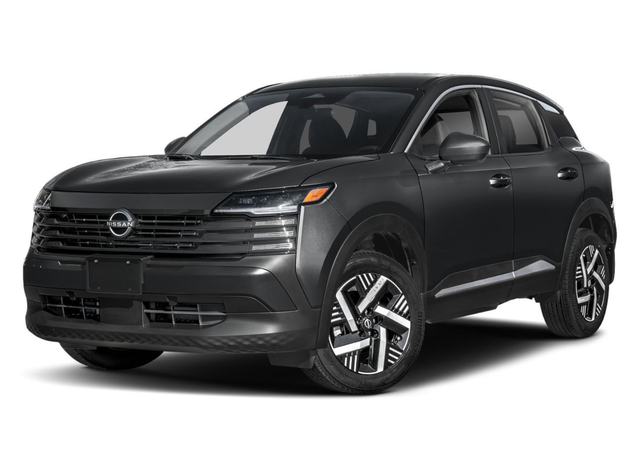 2026 Nissan Kicks